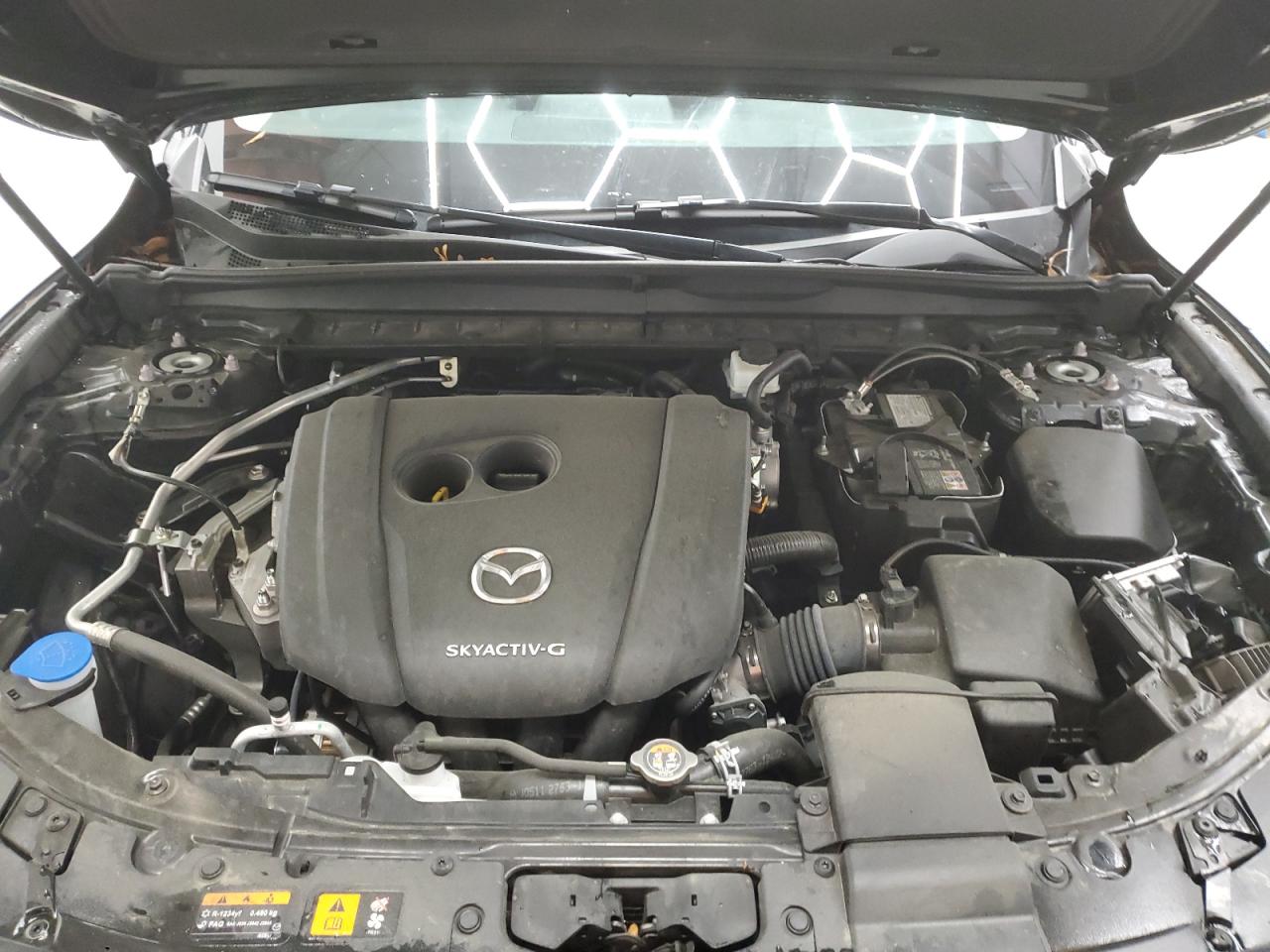 2024 MAZDA CX-50 PREFERRED VIN:7MMVABBM8RN174574