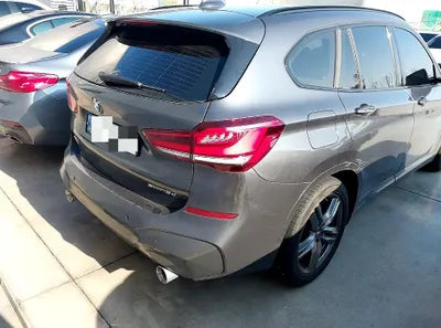 2020 BMW 118 WBA31AD06M3M54121 VIN:WBA31AD06M3M54121