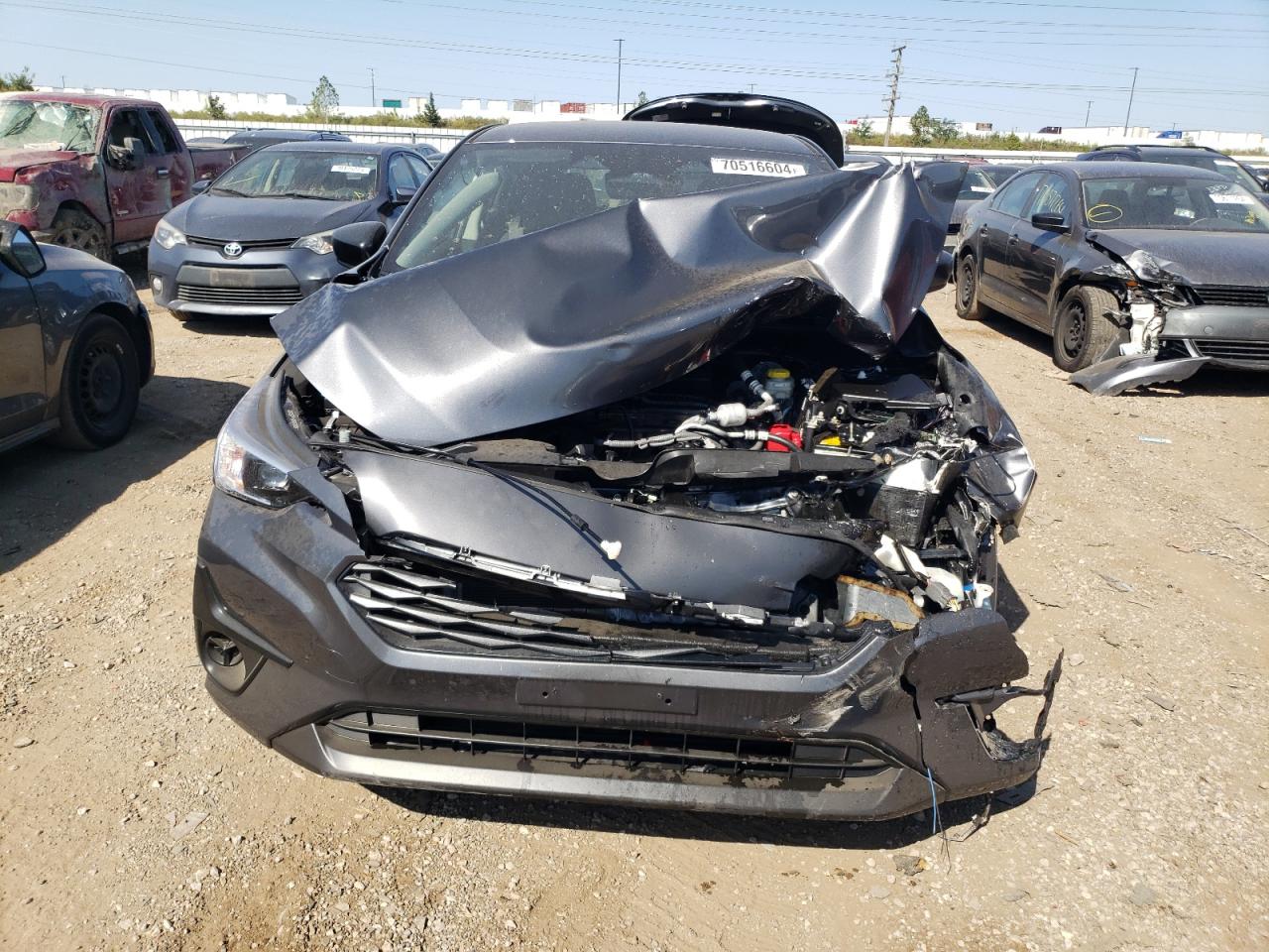 2024 SUBARU IMPREZA  VIN:JF1GUABC6R8854124