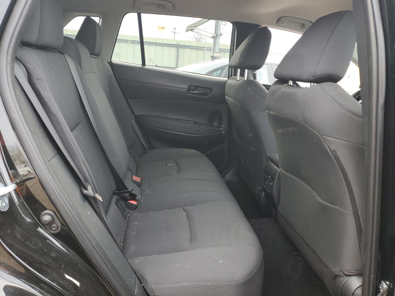 2023 TOYOTA COROLLA CROSS LE VIN:7MUCAABG2PV059770