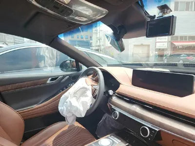 2021 Genesis G80 VIN: