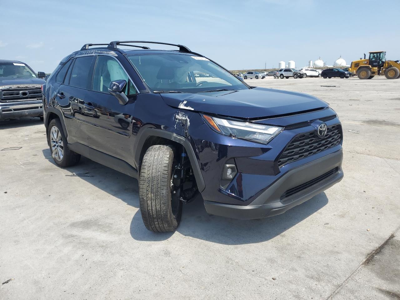 2024 TOYOTA RAV4 XLE PREMIUM VIN:2T3C1RFVXRW343649