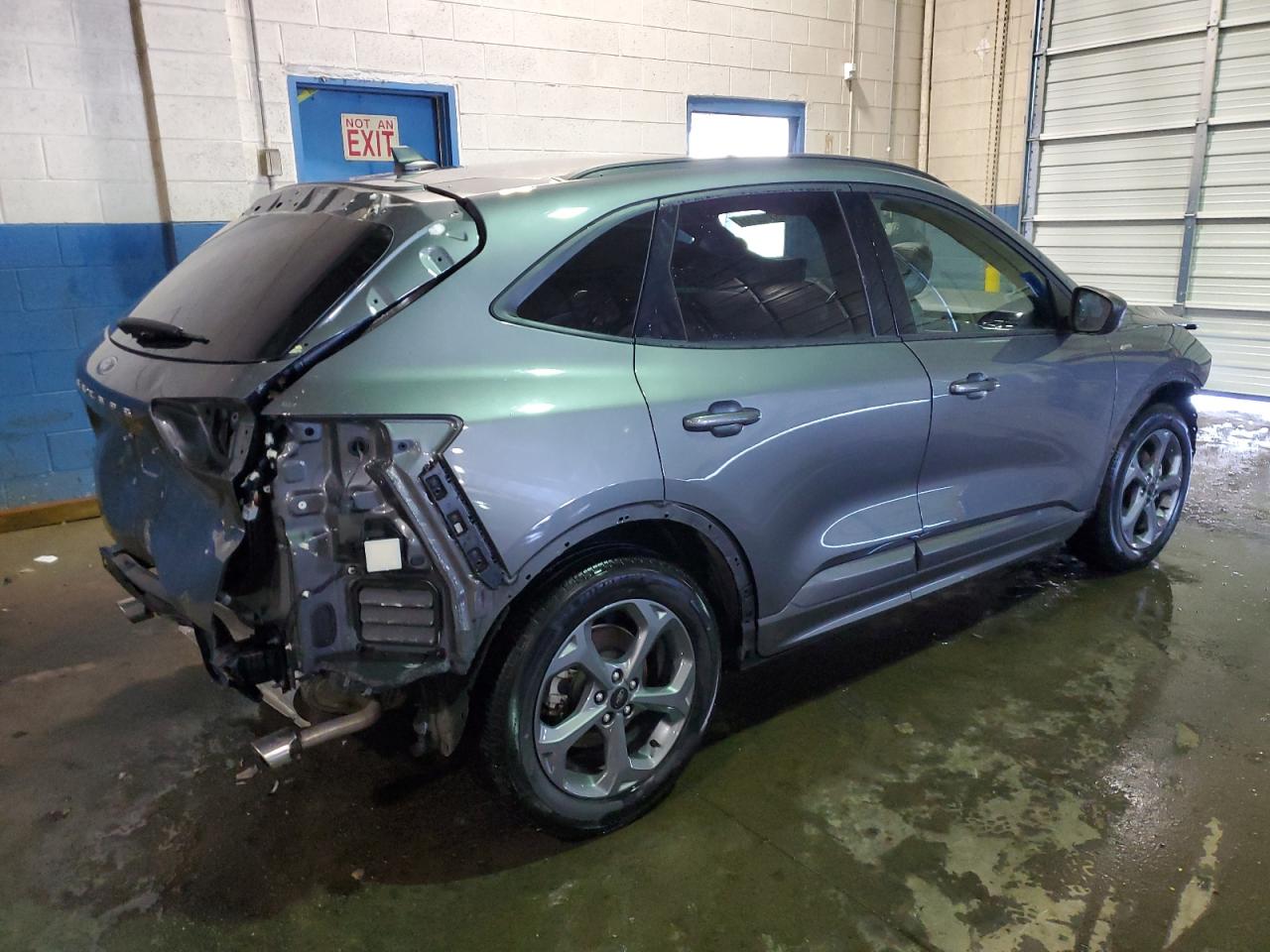 2023 FORD ESCAPE ST LINE VIN:1FMCU0MN7PUA05864