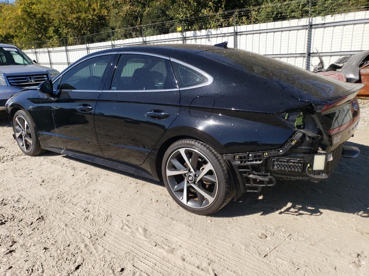 2023 HYUNDAI SONATA SEL PLUS VIN:KMHL44J23PA295281