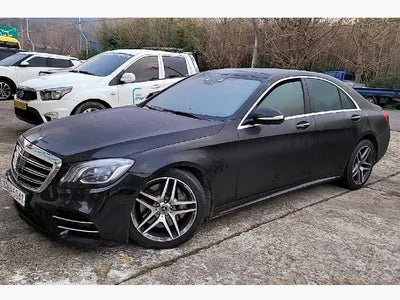 2020 Mercedes-Benz S 350 W1KUF2BB2LA560651 VIN:W1KUF2BB2LA560651