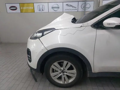 2018 Kia Sportage VIN: