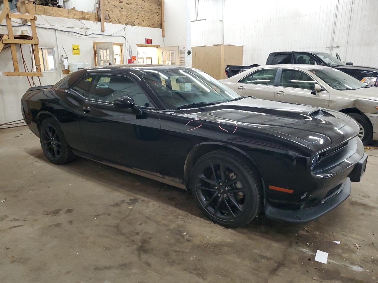 2022 DODGE CHALLENGER GT VIN:2C3CDZKG3NH160865