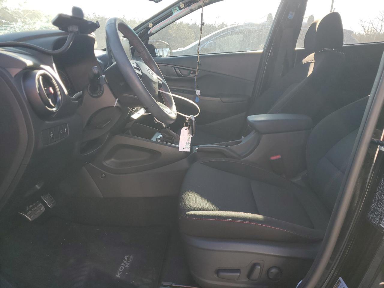 2023 HYUNDAI KONA N LINE VIN:KM8K33A36PU009617