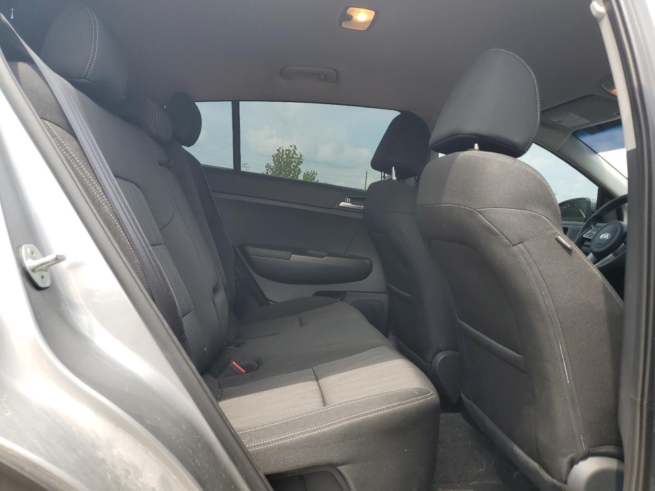 2022 KIA SPORTAGE LX VIN:KNDPMCAC5N7961382