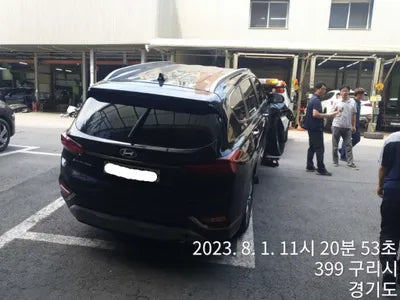 2020 Hyundai Santa FE KMHS281BBLU278419 VIN:KMHS281BBLU278419