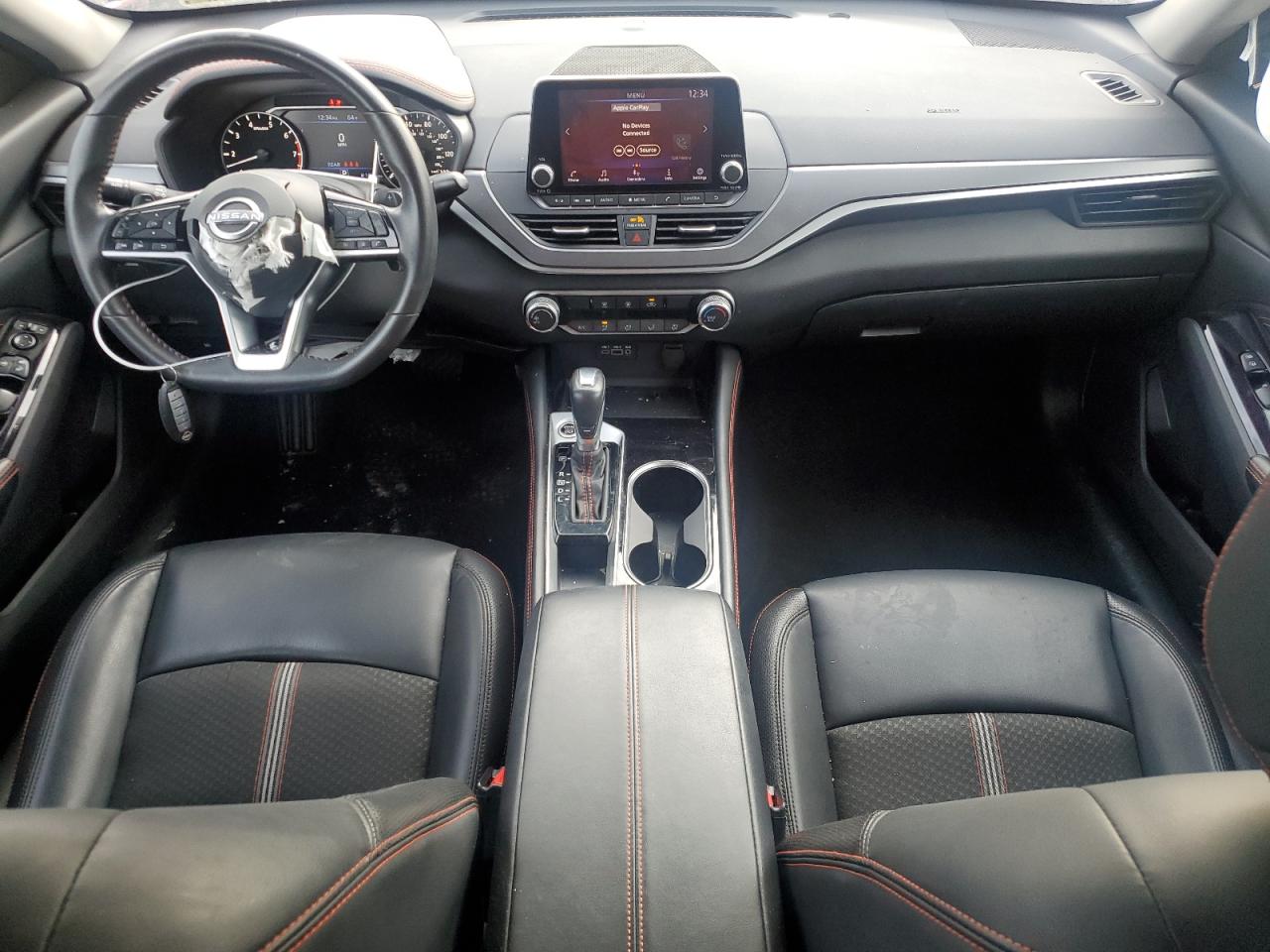 2023 NISSAN ALTIMA SR VIN:1N4BL4CV8PN356648