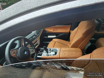 2020 BMW 740 WBA7T410XLCE40015 VIN:WBA7T410XLCE40015