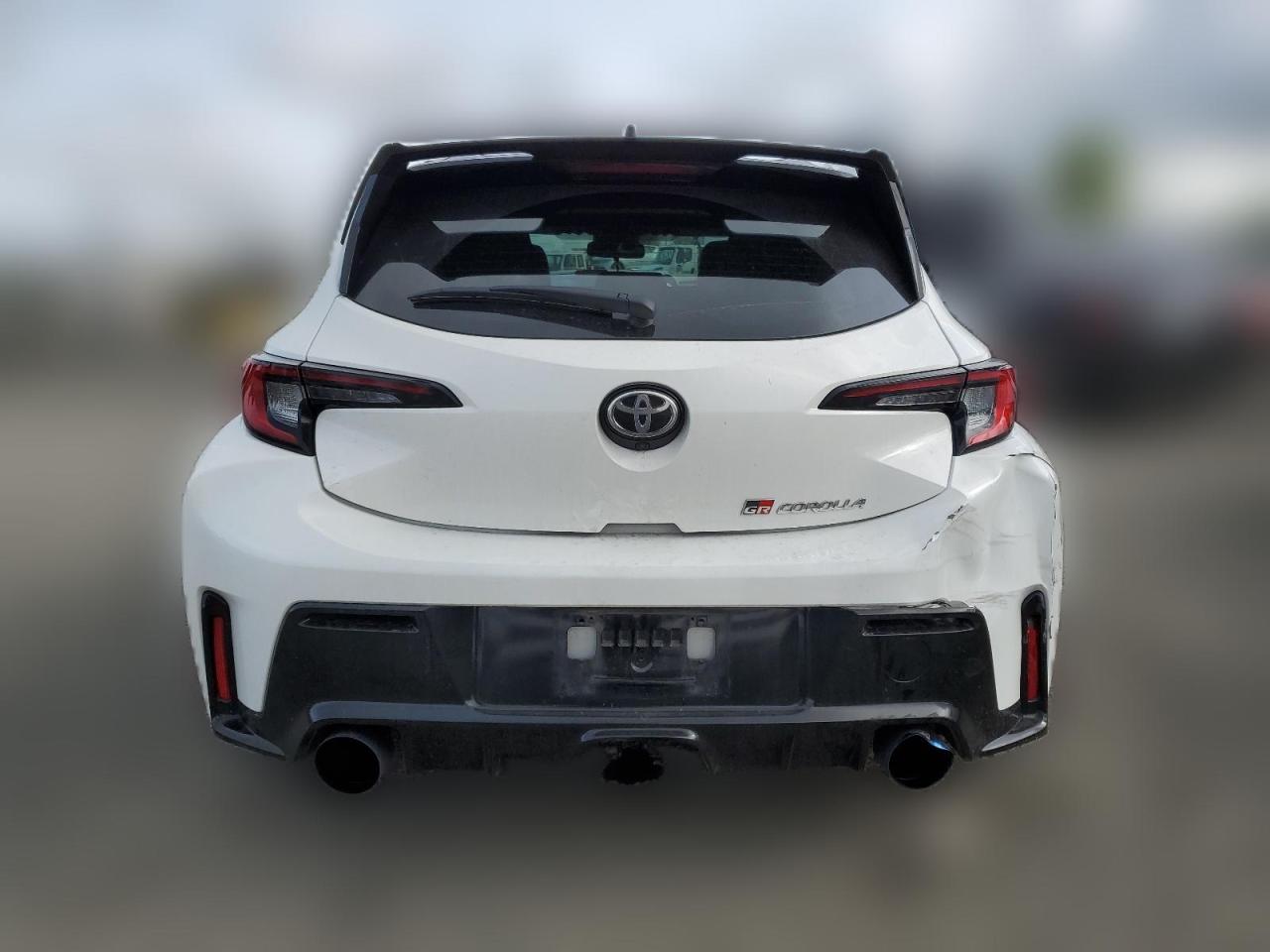 2023 TOYOTA GR COROLLA CORE VIN:JTNABAAE2PA005067