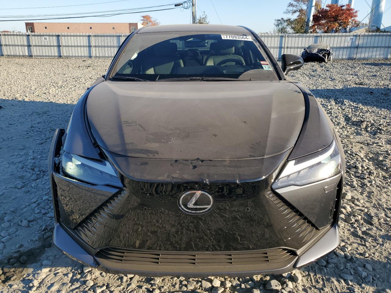 2023 LEXUS RZ 450E VIN:JTJAAAAB0PA020676