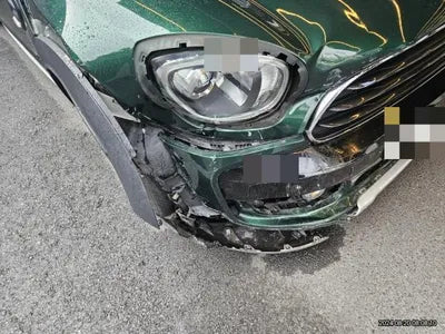 2018 MINI Countryman VIN: