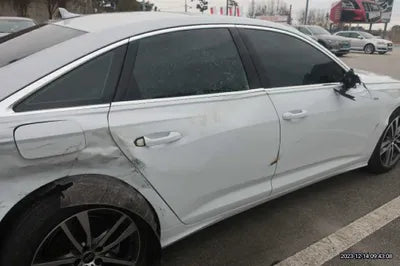2023 Audi A6 WAUZZZF25PN077984 VIN:WAUZZZF25PN077984