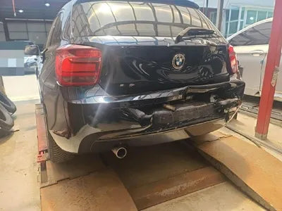 2014 BMW 1 Series VIN: