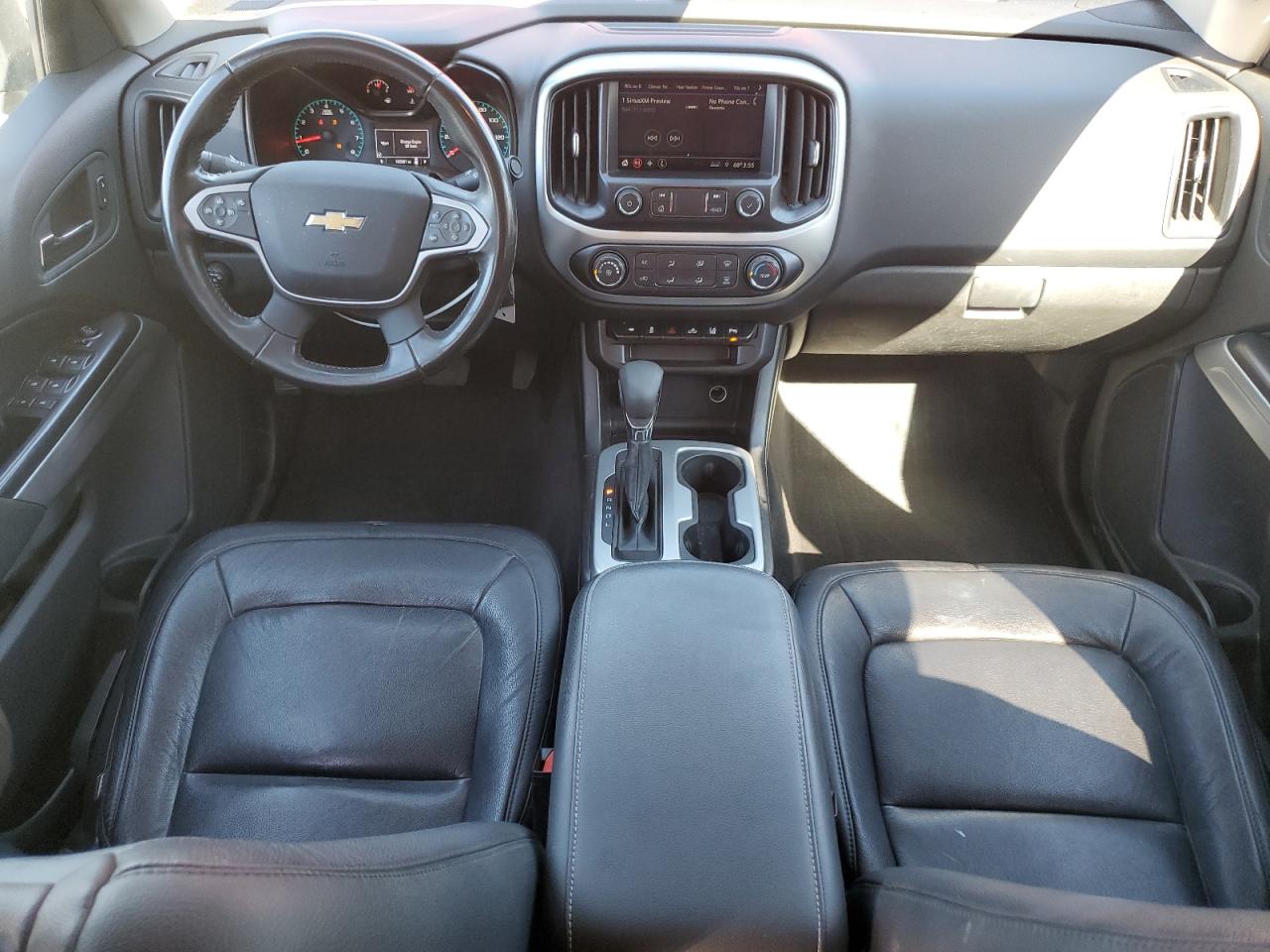 2022 CHEVROLET COLORADO LT VIN:1GCGSCEN0N1113172