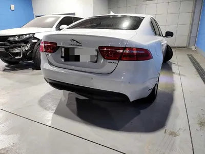2015 Jaguar XE VIN: