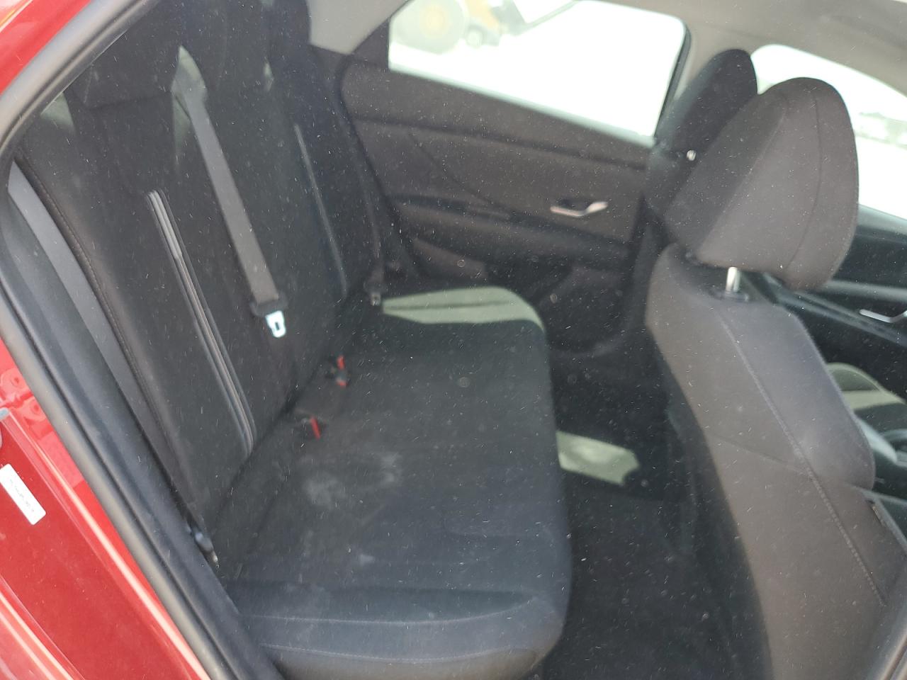 2022 HYUNDAI ELANTRA SEL VIN:KMHLM4AG0NU308530