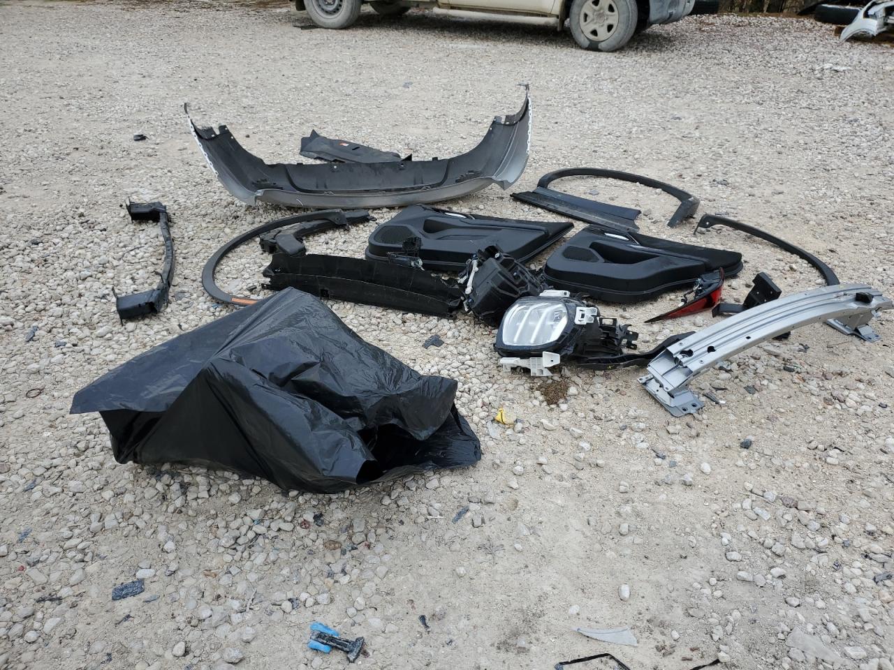 2022 MITSUBISHI OUTLANDER ES VIN:JA4J4TA84NZ072234