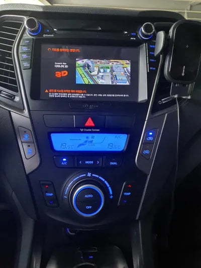 2014 Hyundai Santa FE VIN: