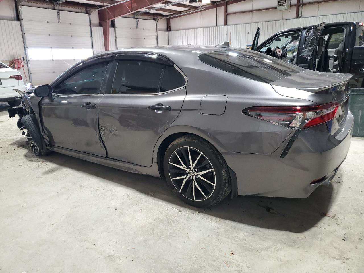 2023 TOYOTA CAMRY SE NIGHT SHADE VIN:4T1G11AK1PU823780
