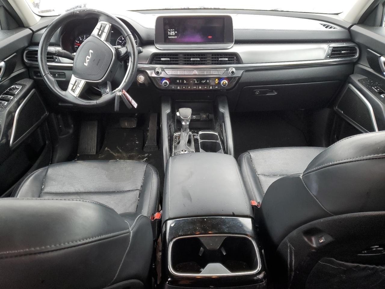 2022 KIA TELLURIDE LX VIN:5XYP2DHCXNG266268