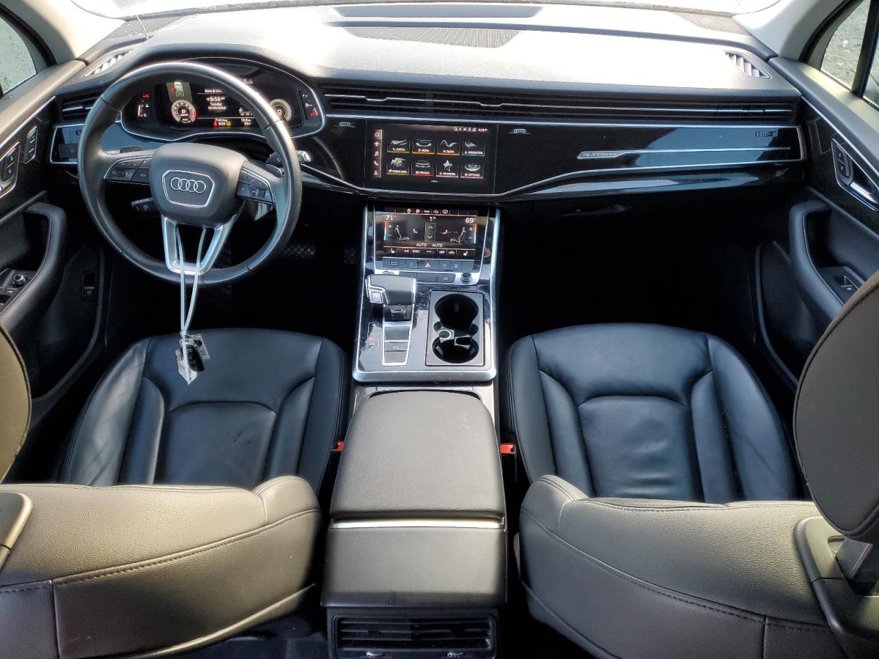 2022 AUDI Q7 PREMIUM VIN:WA1AJBF70ND021975