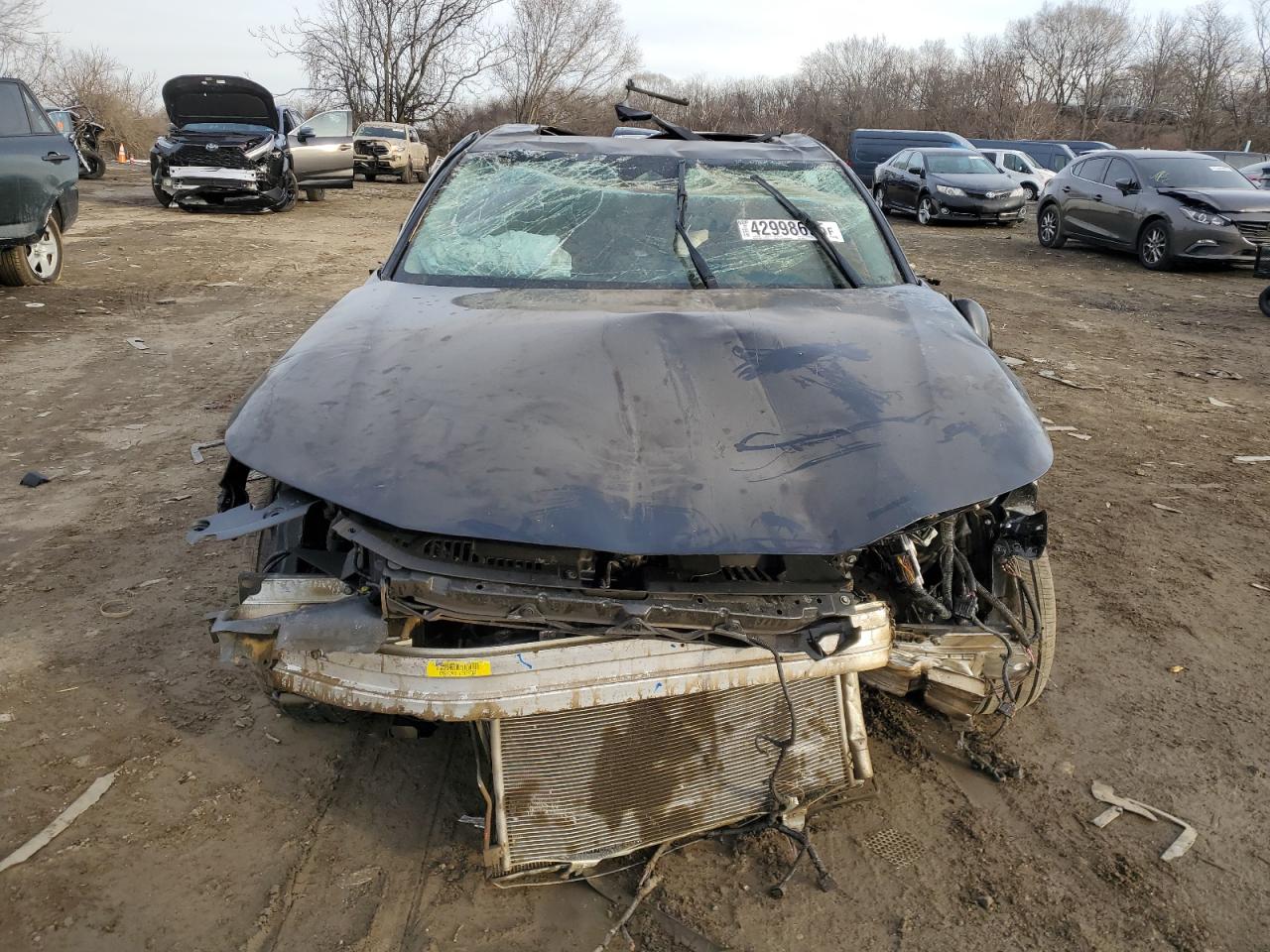 2023 HONDA ACCORD EX VIN:1HGCY1F36PA022197