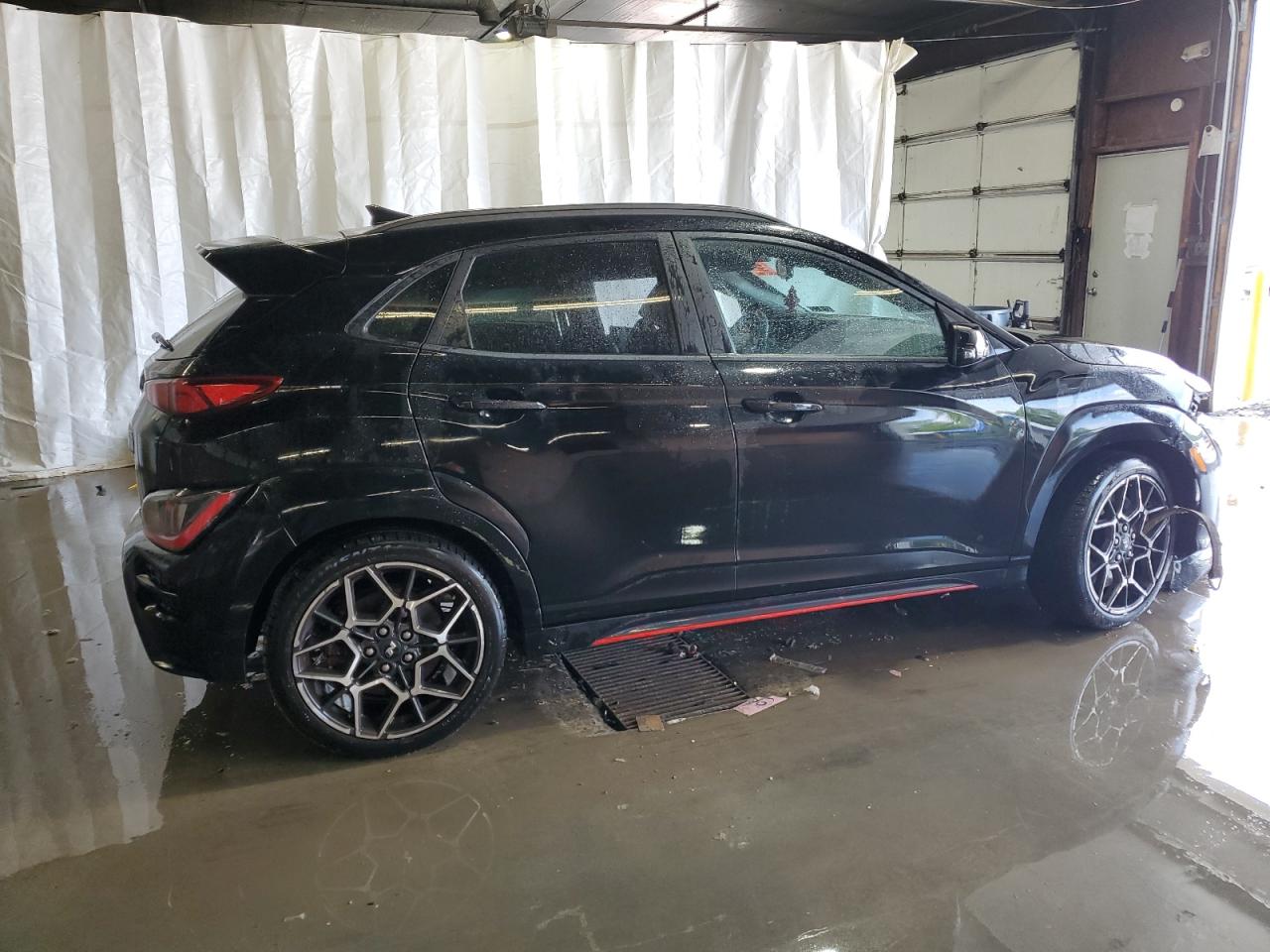 2022 HYUNDAI KONA N BASE VIN:KM8KH3AC7NU004652