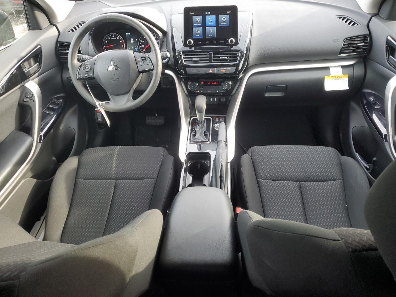 2024 MITSUBISHI ECLIPSE CROSS LE VIN:JA4ATVAA6RZ002693