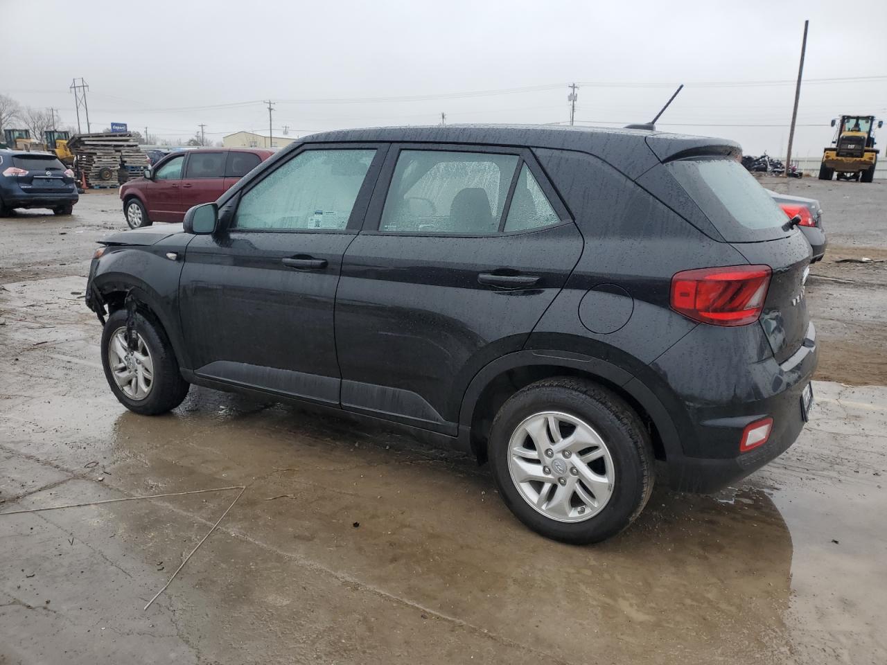 2024 HYUNDAI VENUE SE VIN:KMHRB8A30RU329047