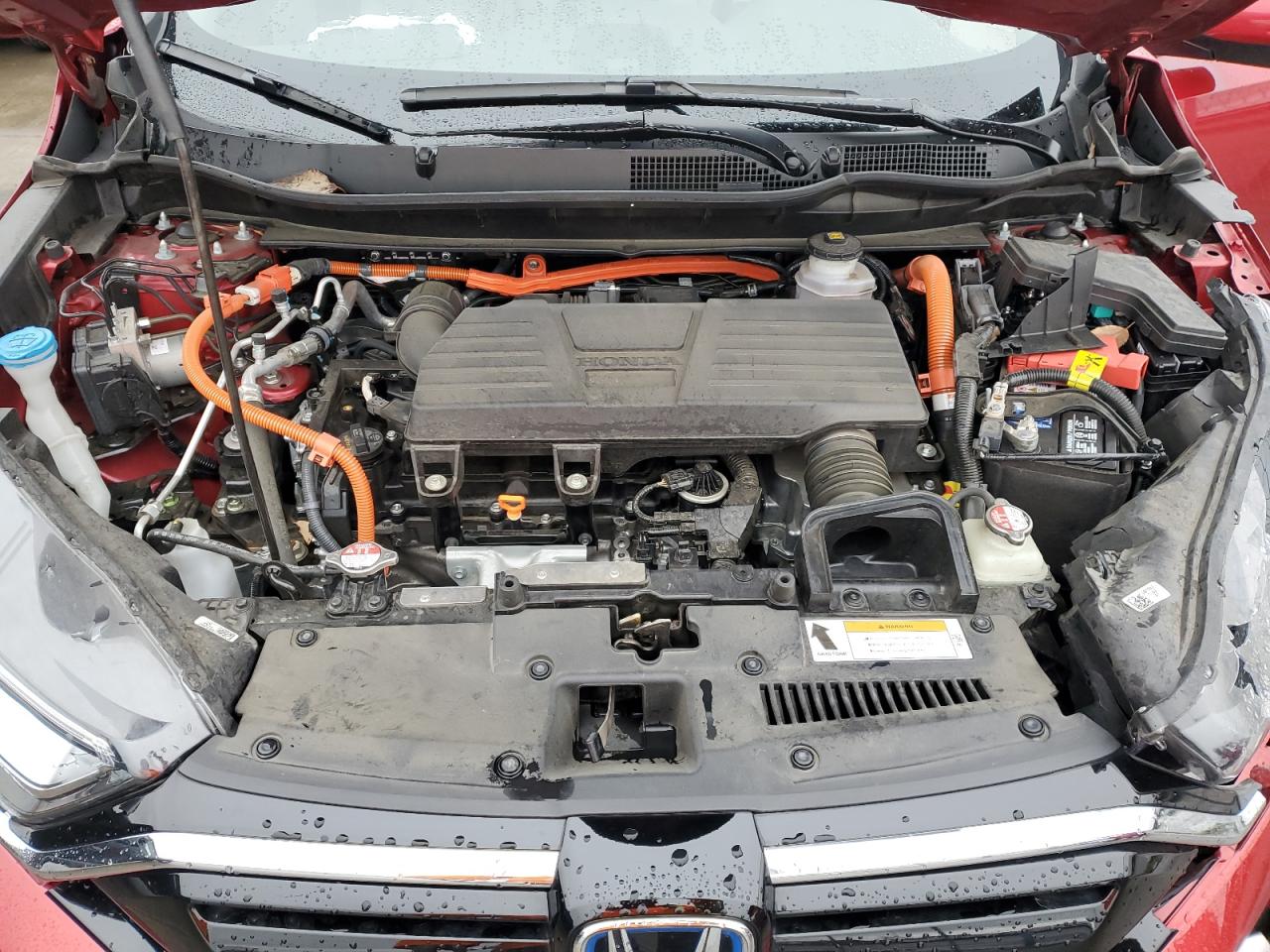 2022 HONDA CR-V EXL VIN:5J6RT6H8XNL018257