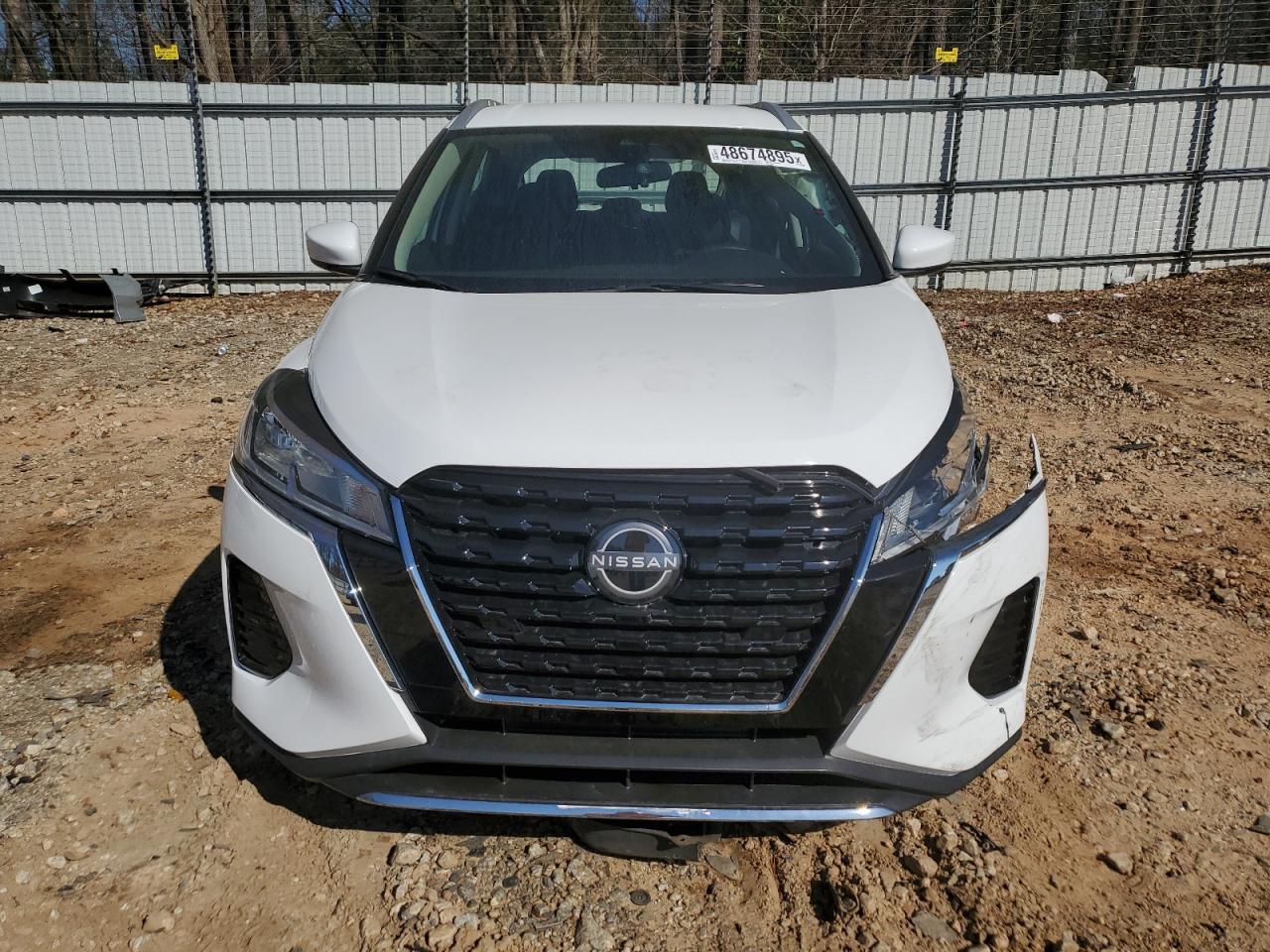 2023 NISSAN KICKS SV VIN:3N1CP5CV8PL505054