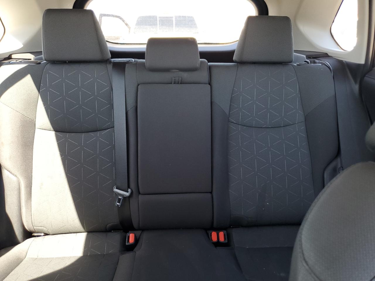 2023 TOYOTA RAV4 XLE VIN:2T3W1RFVXPW250060