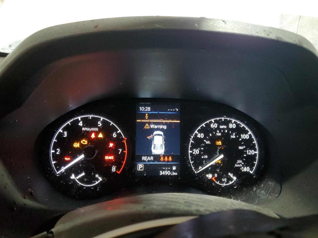 2024 NISSAN ALTIMA S VIN:1N4BL4BV9RN411614