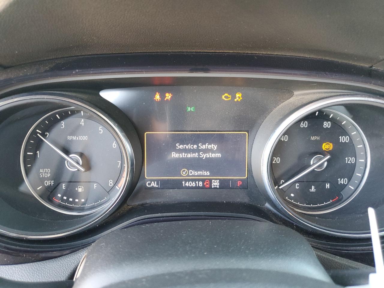 2022 BUICK ENCORE GX PREFERRED VIN:KL4MMCSL9NB100277