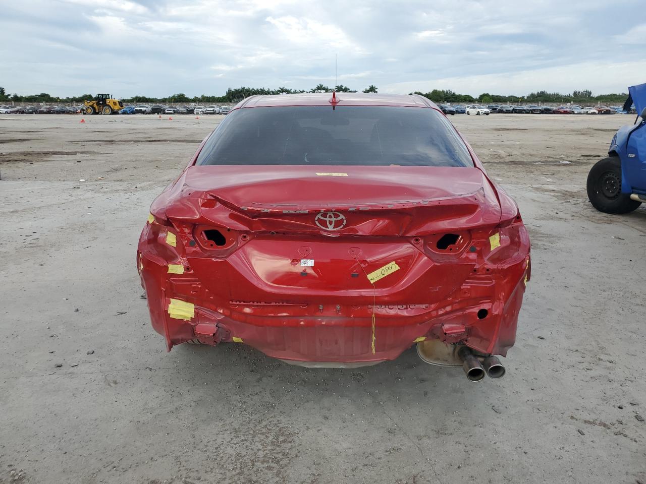 2023 TOYOTA CAMRY SE NIGHT SHADE VIN:4T1G11AK1PU131440