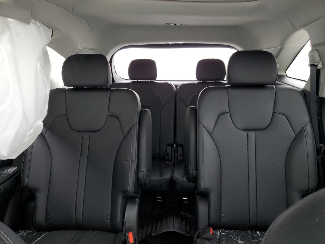 2023 KIA SORENTO SX VIN:5XYRKDLFXPG200073