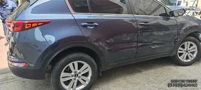 2018 Kia Sportage 879KMKNAPM813BJK5 VIN:879KMKNAPM813BJK5