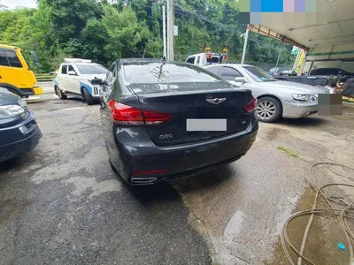 2017 Genesis G80 VIN: