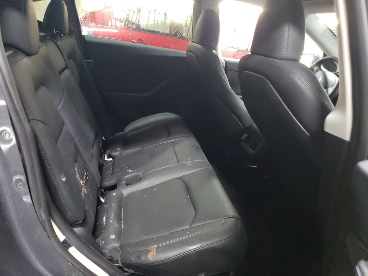 2023 TESLA MODEL Y  VIN:7SAYGDEE7PA186674