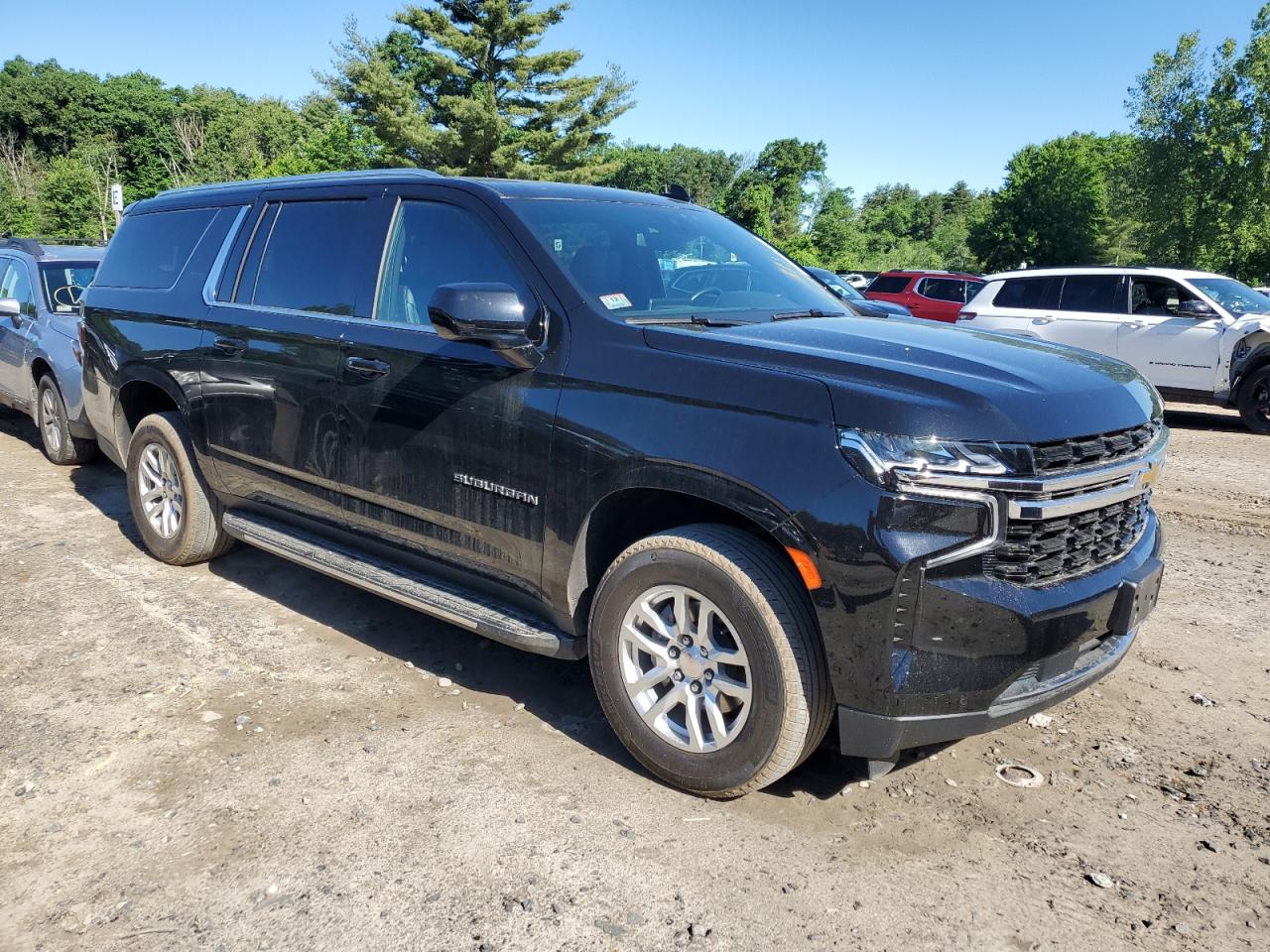 2023 CHEVROLET SUBURBAN K1500 LS VIN:1GNSKBKDXPR154193