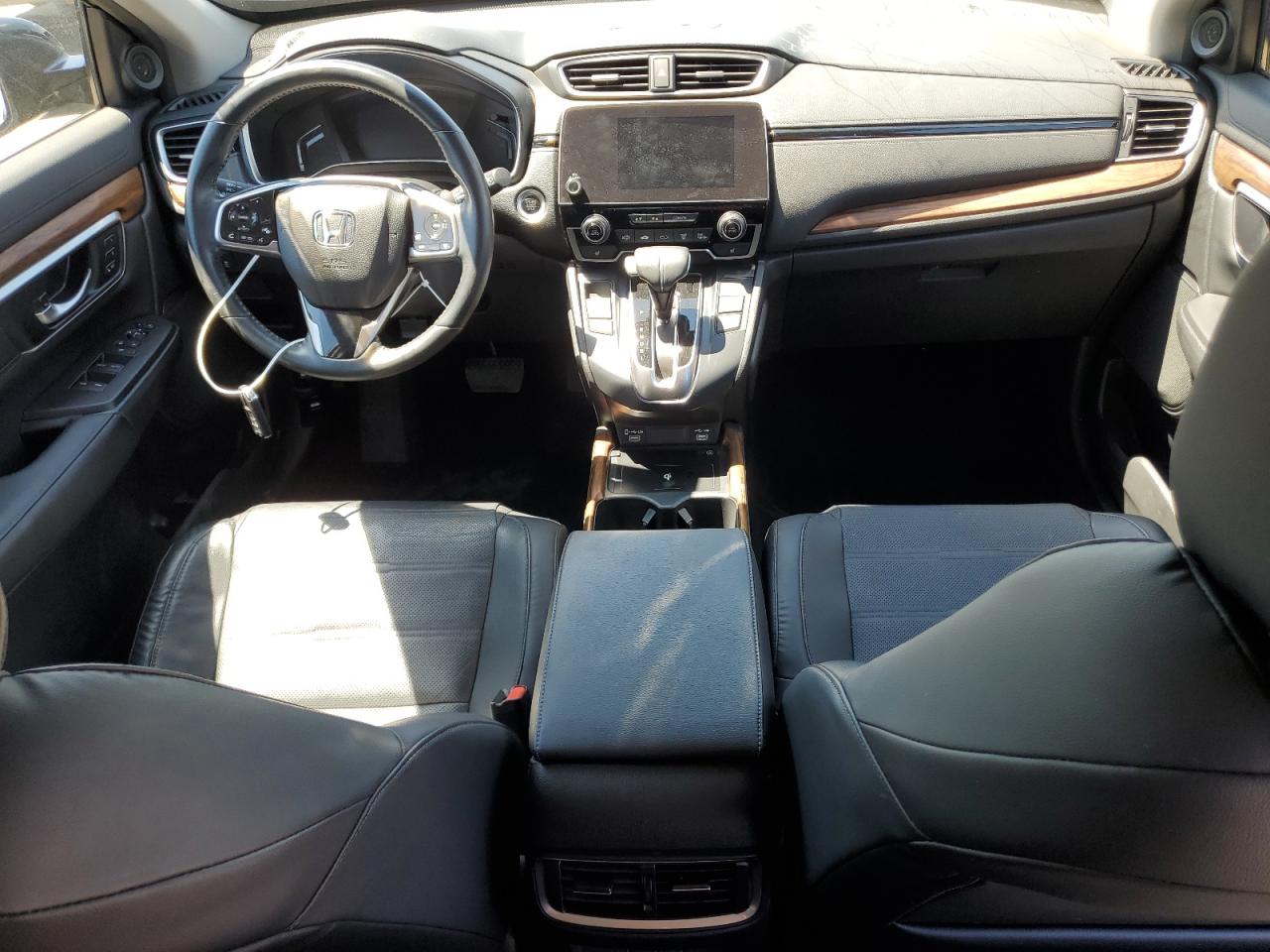 2022 HONDA CR-V TOURING VIN:7FARW2H96NE032159