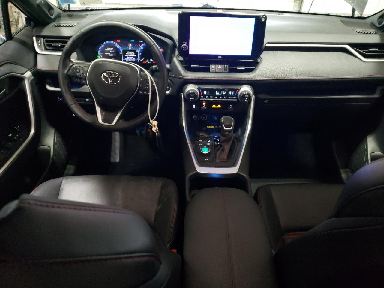 2023 TOYOTA RAV4 PRIME XSE VIN:JTMEB3FV3PD123136