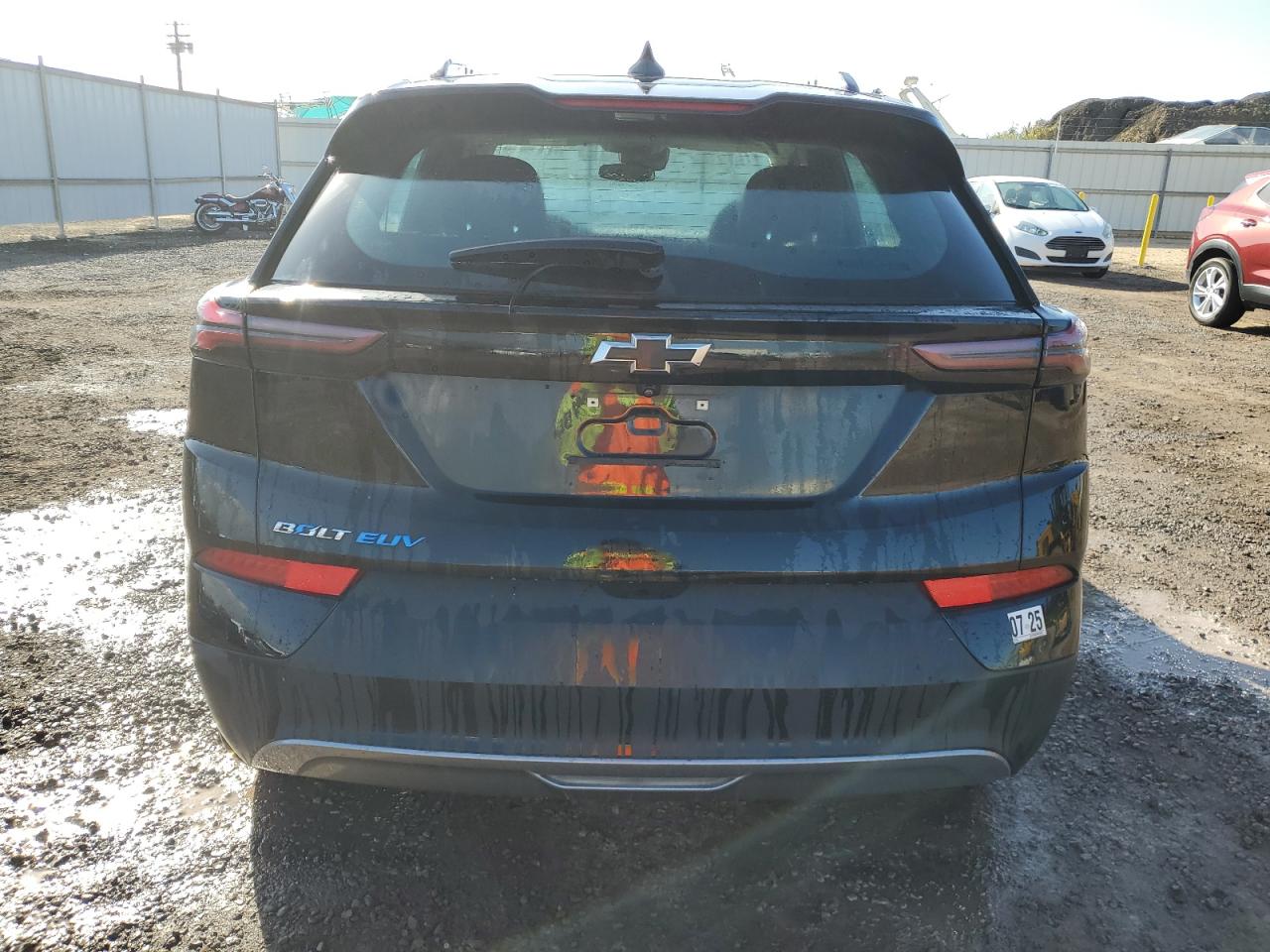 2023 CHEVROLET BOLT EUV LT VIN:1G1FY6S01P4154571