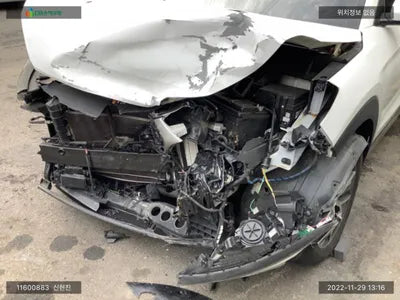 2016 Hyundai Tucson KMHJ5815GHU248843 VIN:KMHJ5815GHU248843