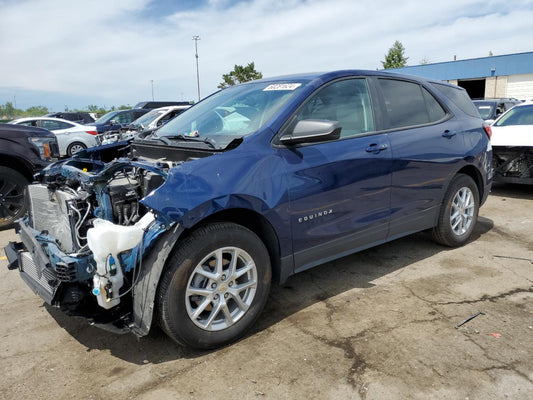 2022 CHEVROLET EQUINOX LS VIN:3GNAXSEV1NS159925