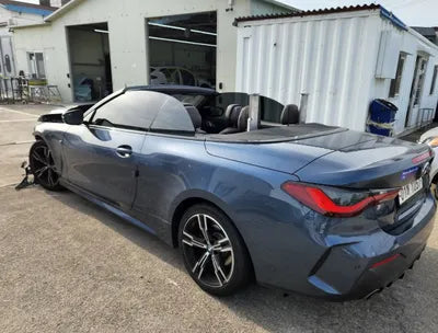 2021 BMW 420 WBA71AT05MCG28847 VIN:WBA71AT05MCG28847